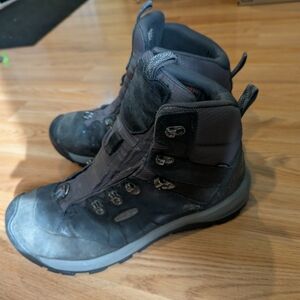 Keen Revel IV Mid Polar Waterproof Winter Boots - Men's